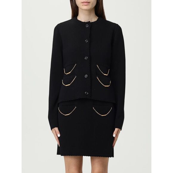 Moschino Couture Sweater Woman Black